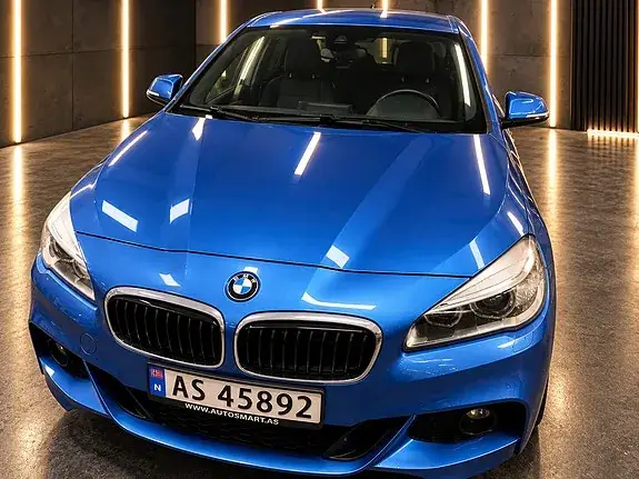 BMW 218I 2016 photo 5
