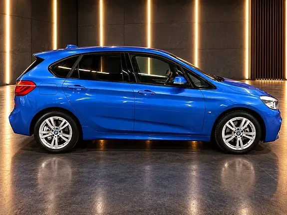 BMW 218I 2016 photo 3