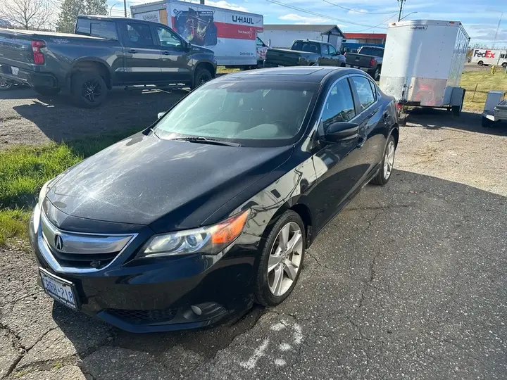 Acura Ilx