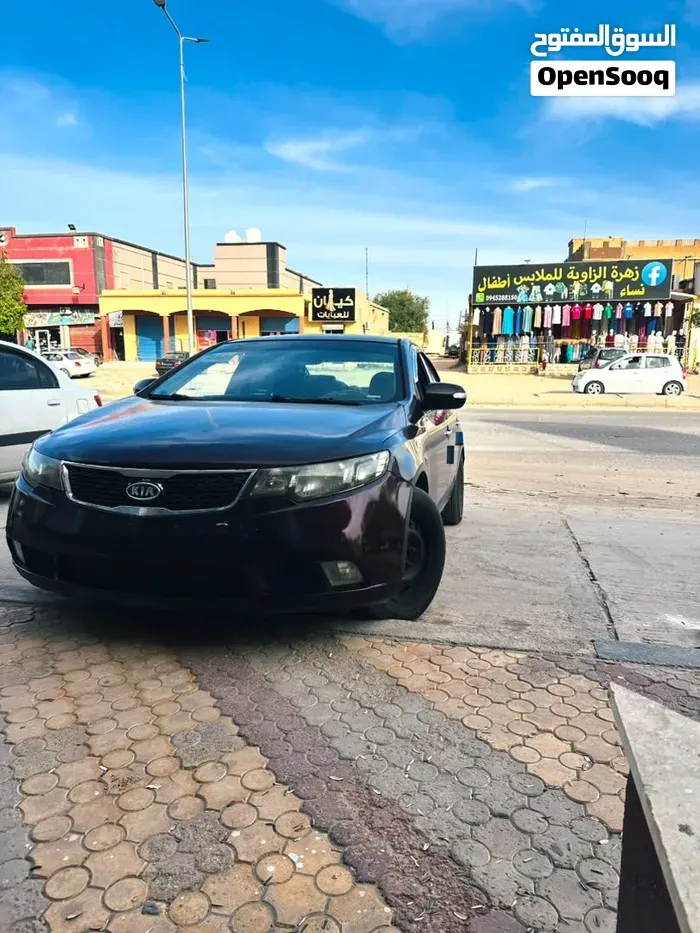 Kia Cerato 2010 photo 3
