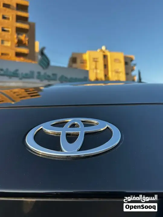 Toyota Camry 2026 photo 2