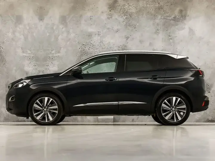 Peugeot 3008 2019 photo 3