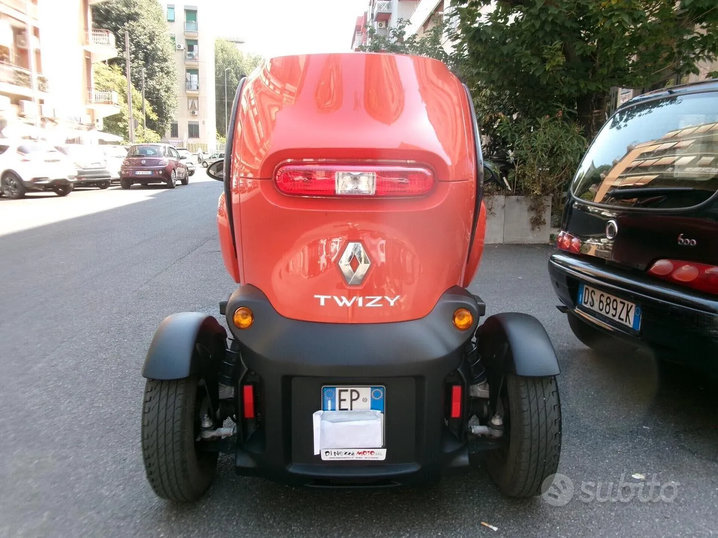 Renault Twizy 2020 photo 3