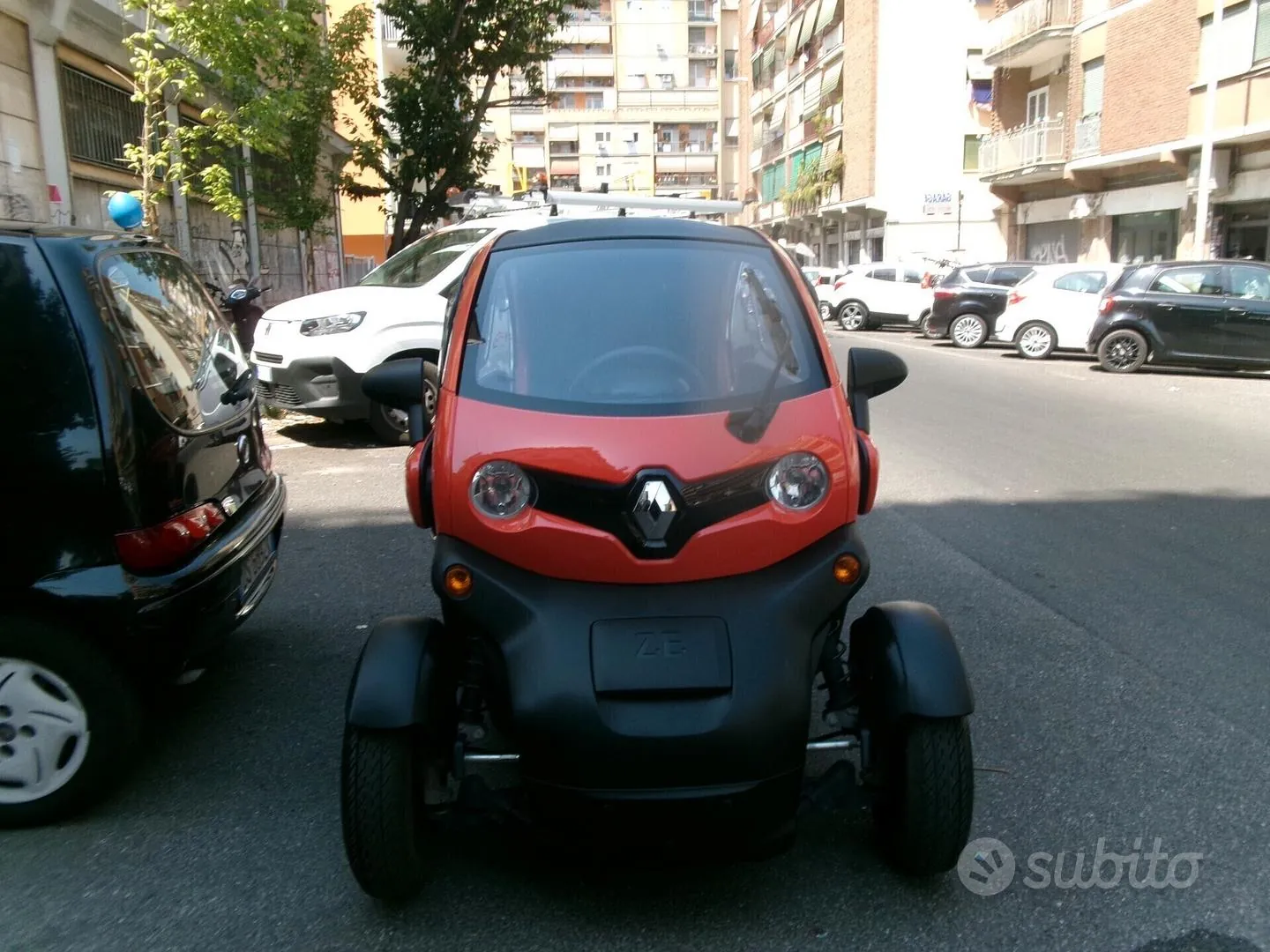 Renault Twizy