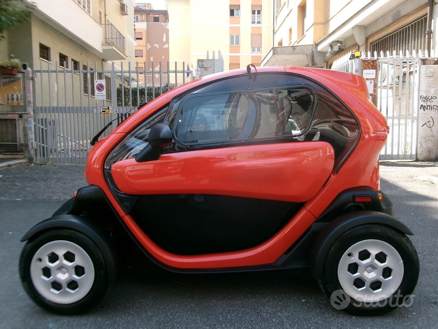 Renault Twizy 2020 photo 2