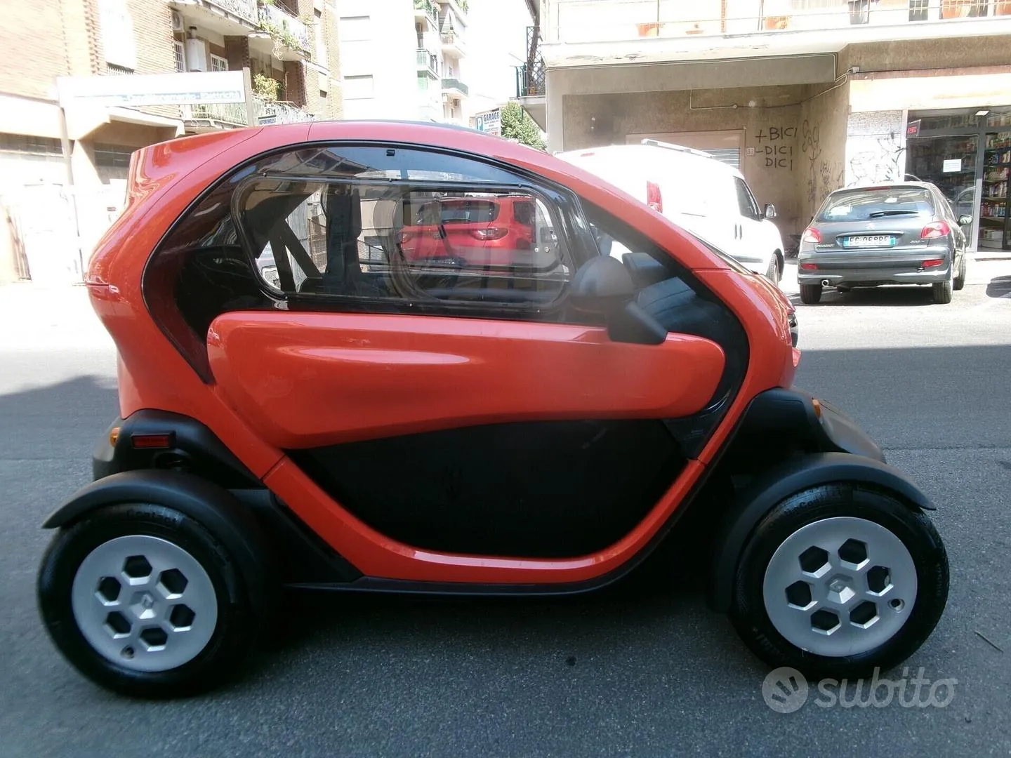 Renault Twizy 2020 photo 4