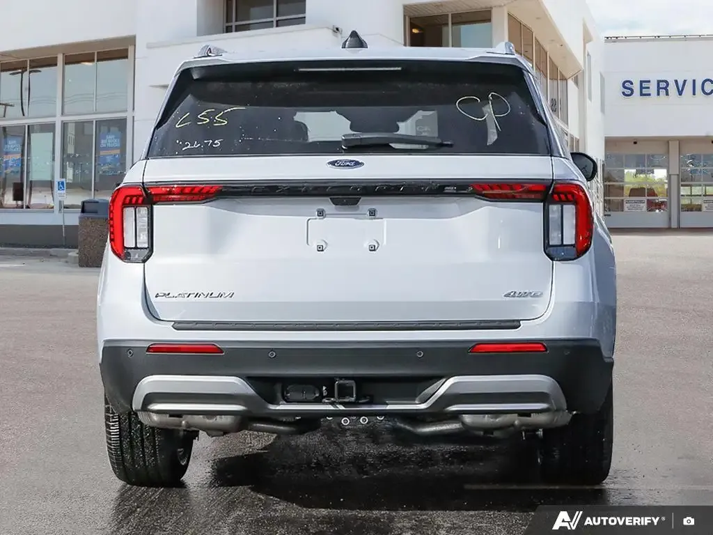 Ford Explorer 2026 photo 5