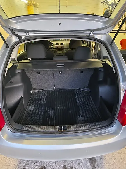 Skoda Fabia 2010 photo 5