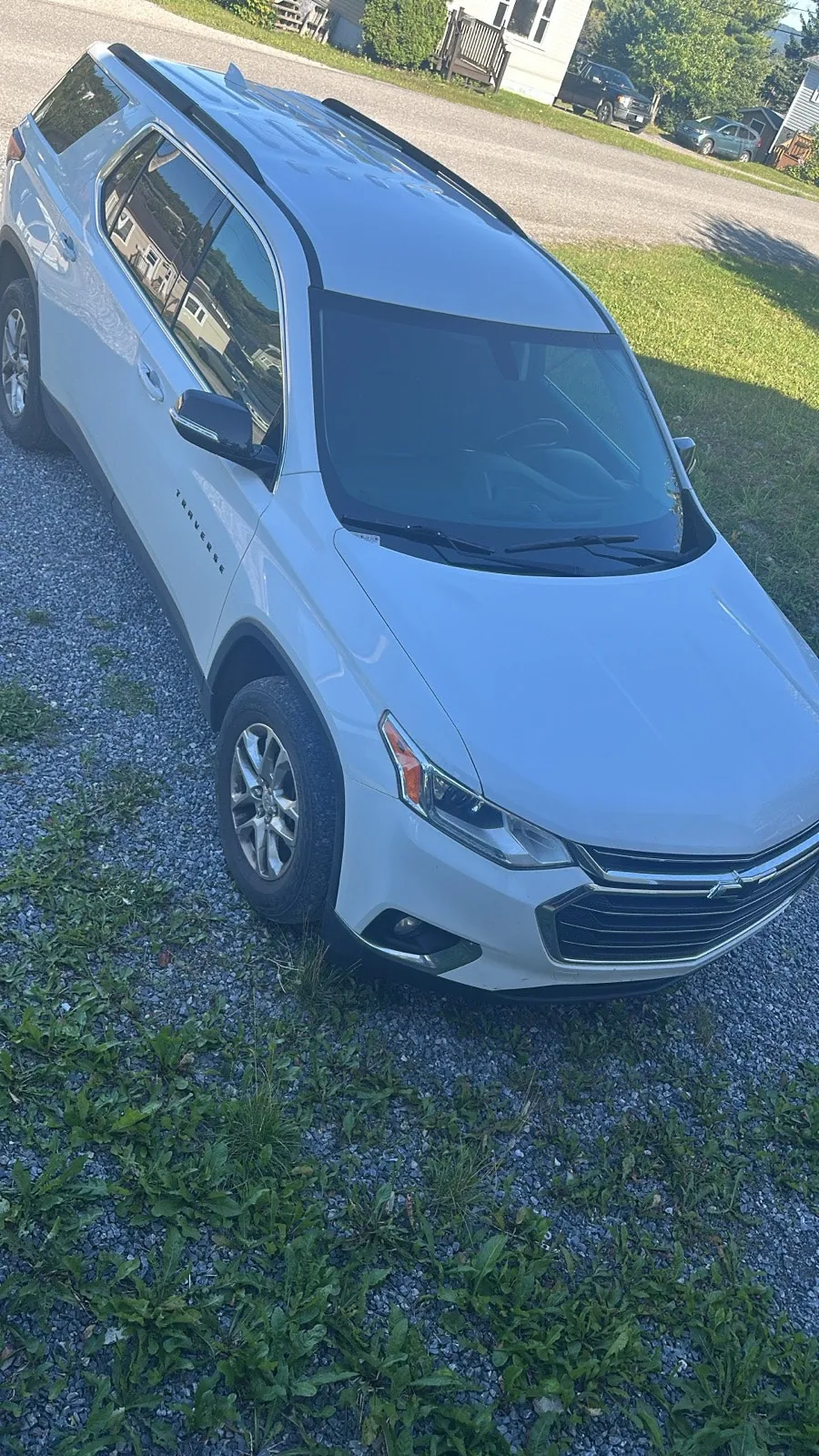 Chevrolet Traverse 2019 photo 2
