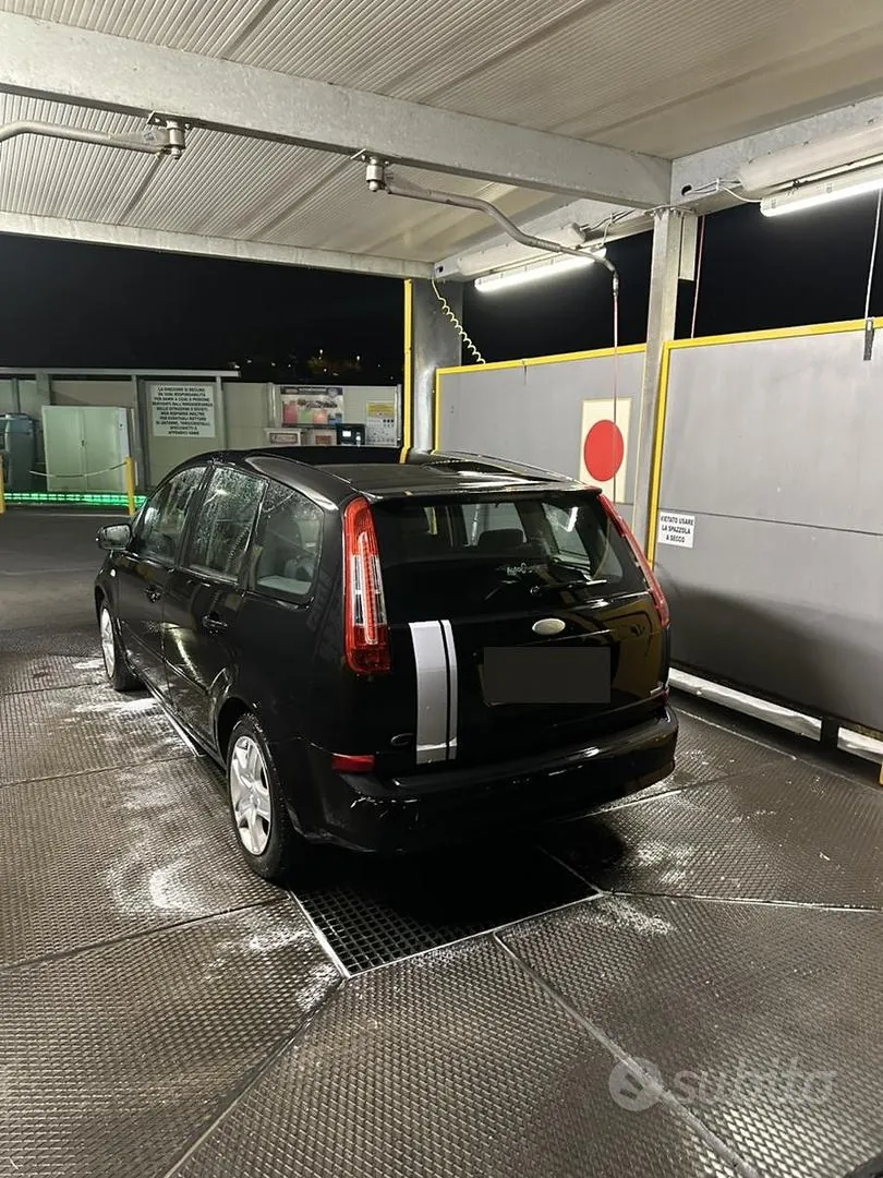 Ford C-Max 2009 photo 2