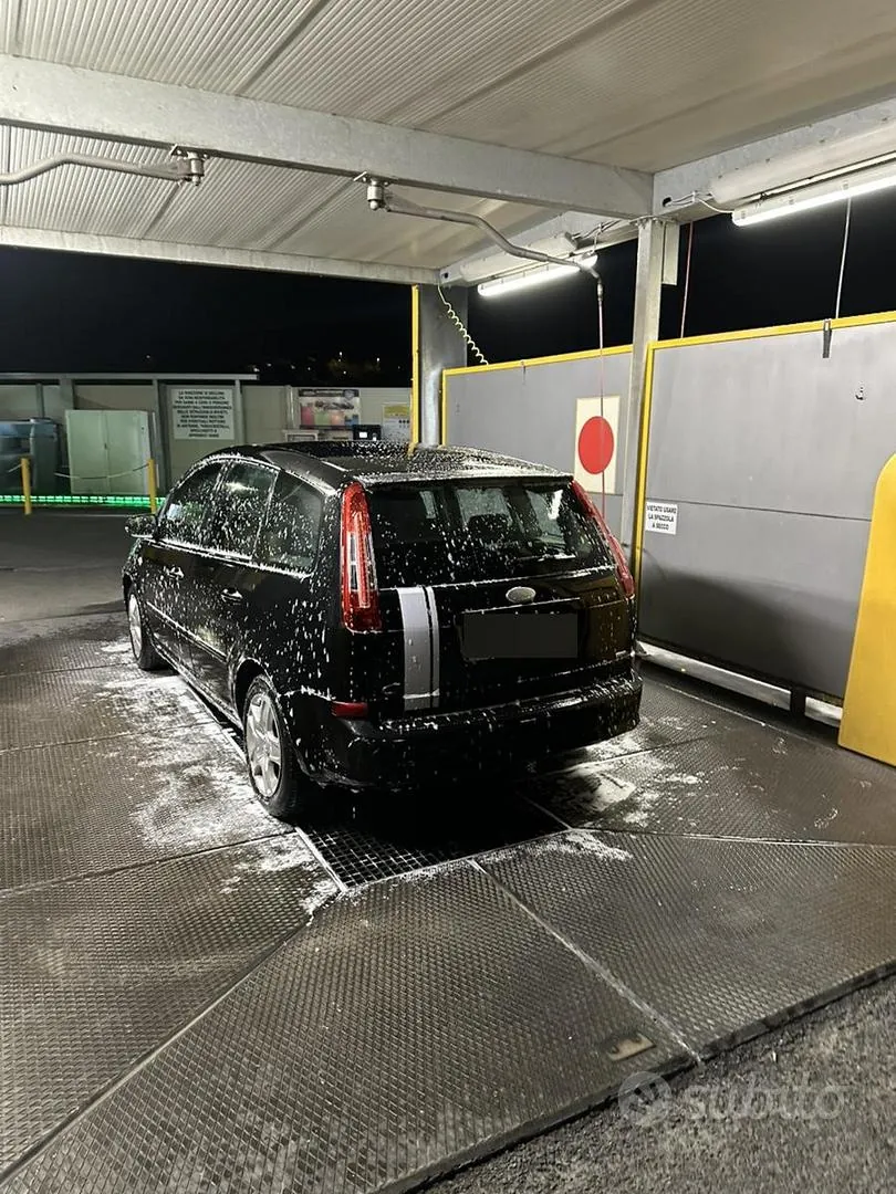 Ford C-Max 2009 photo 5