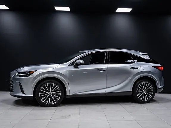 Lexus Rx350H 2023 photo 3