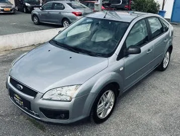 Ford Focus 2005 photo 3