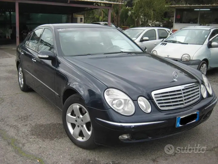 Mercedes-Benz E