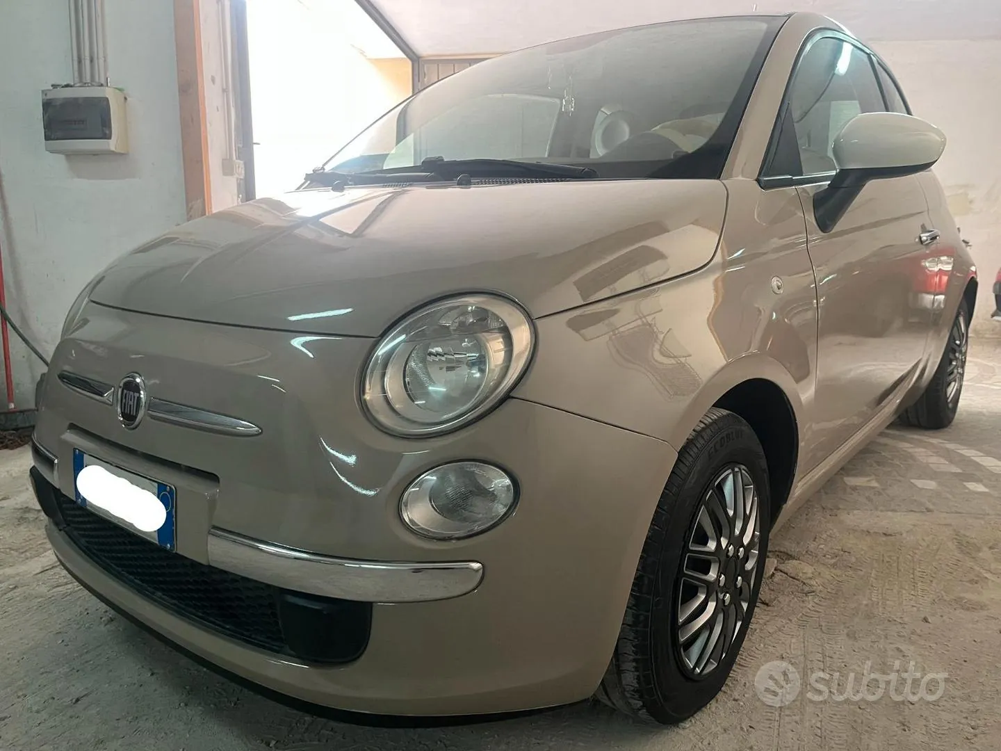 Fiat 500 2014 photo 4