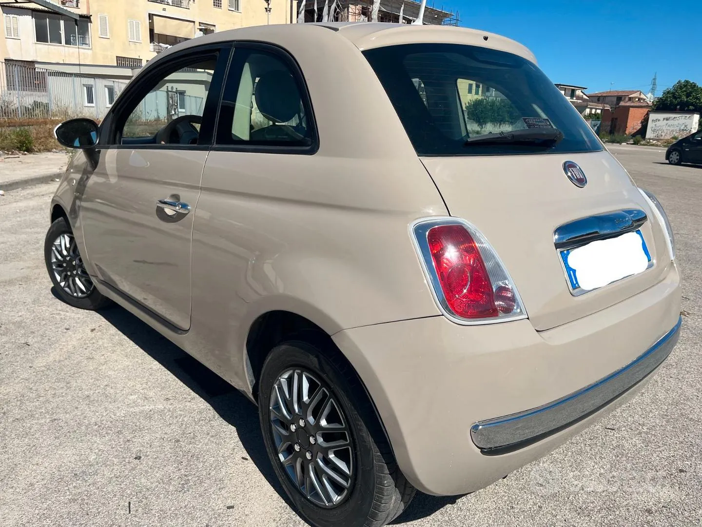 Fiat 500 2014 photo 3