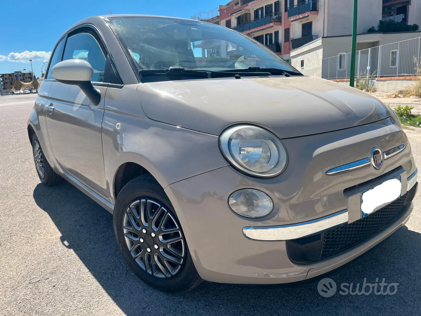Fiat 500 2014 photo 2