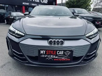 Audi E-Tron Gt 2022 photo 2