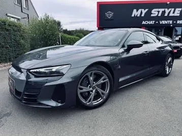 Audi E-Tron Gt