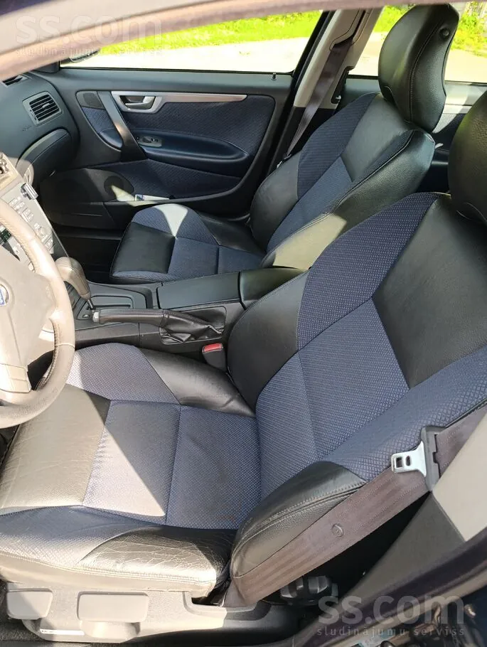 Volvo S60 2003 photo 5