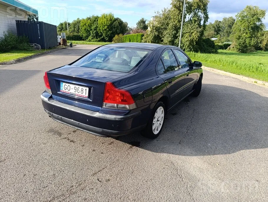 Volvo S60 2003 photo 3