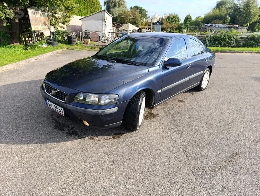 Volvo S60 2003 photo 2