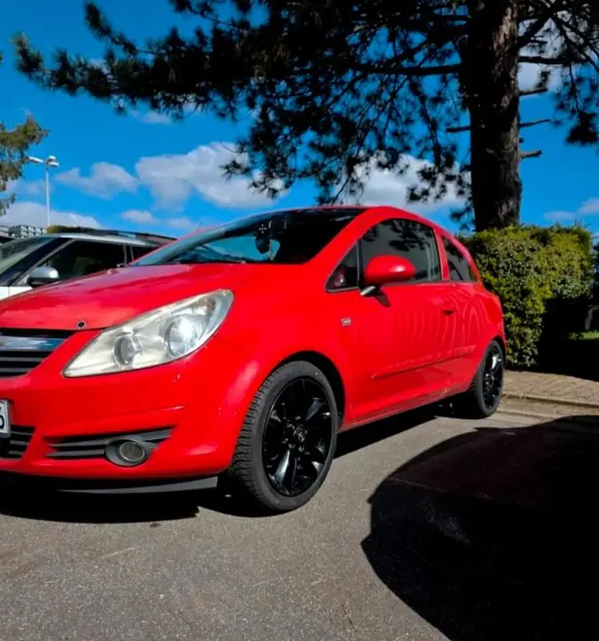 Opel Corsa D