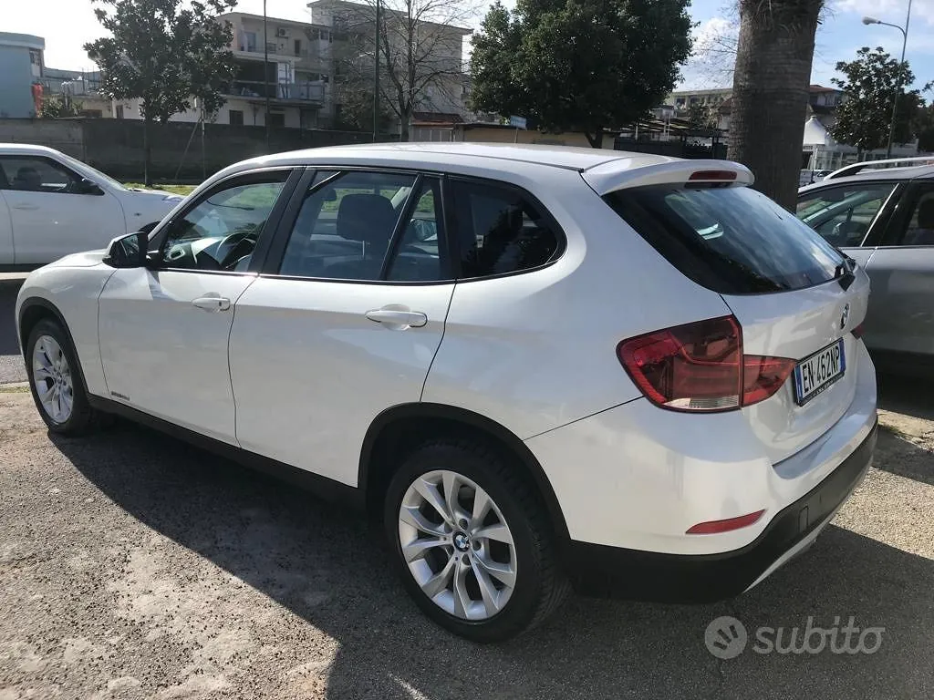 BMW X1 2012 photo 5