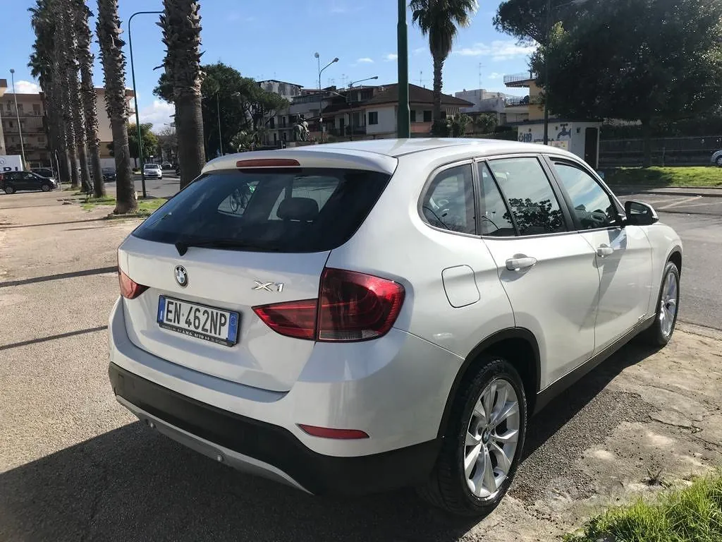 BMW X1 2012 photo 4