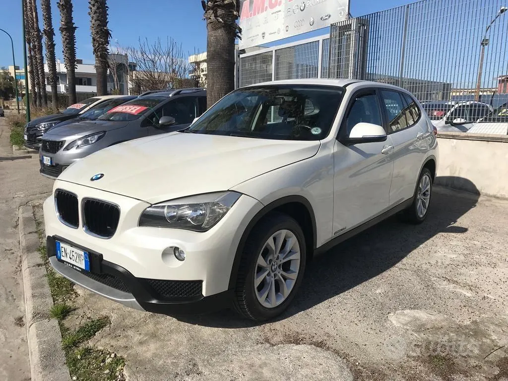 BMW X1 2012 photo 3