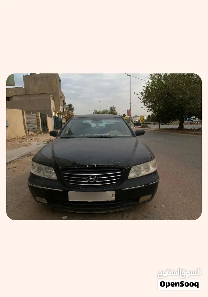 Hyundai Azera
