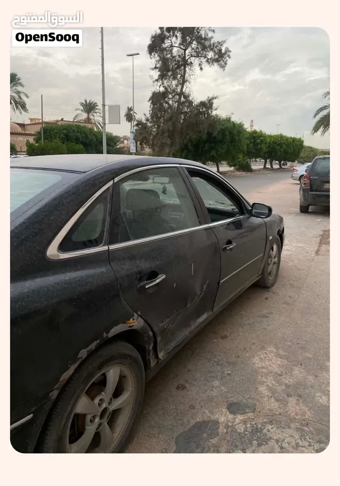 Hyundai Azera 2007 photo 4