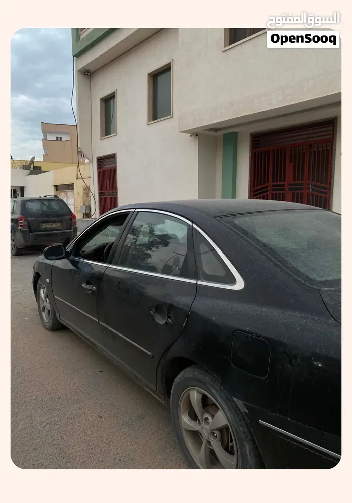 Hyundai Azera 2007 photo 3