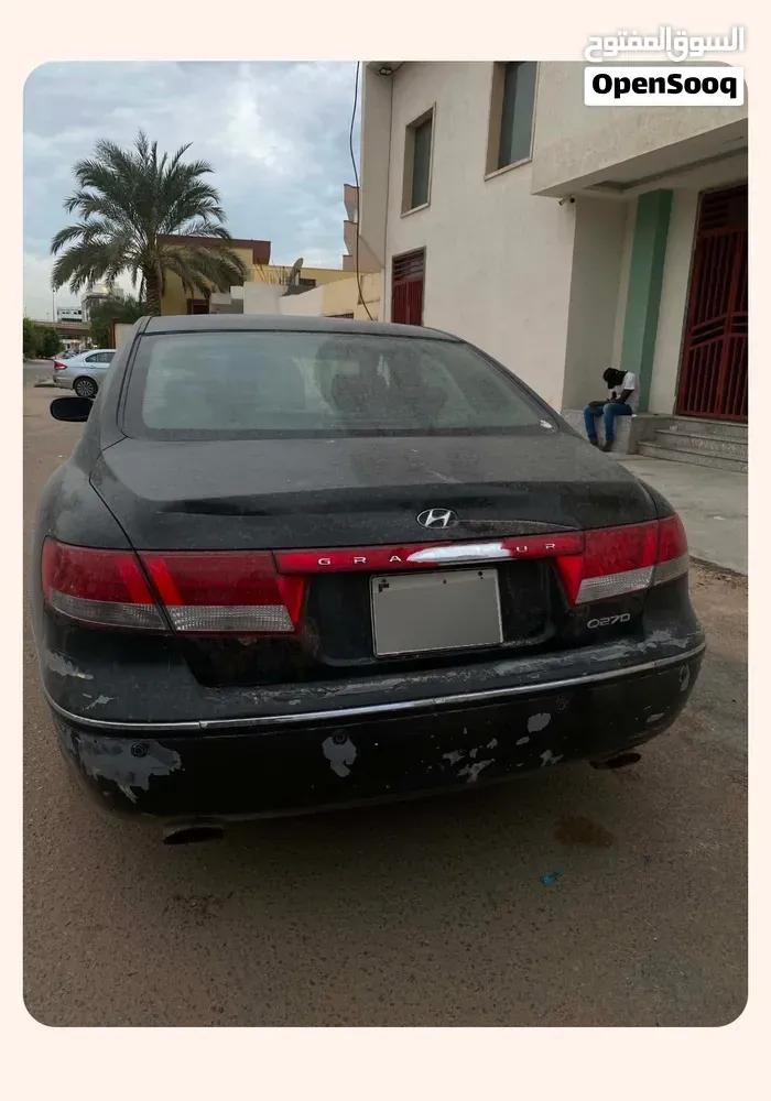 Hyundai Azera 2007 photo 2