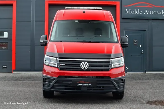 Volkswagen Crafter 2019 photo 3