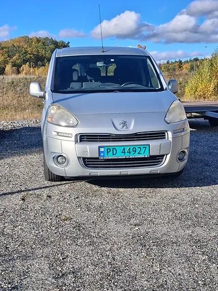 Peugeot Partner 2013 photo 2