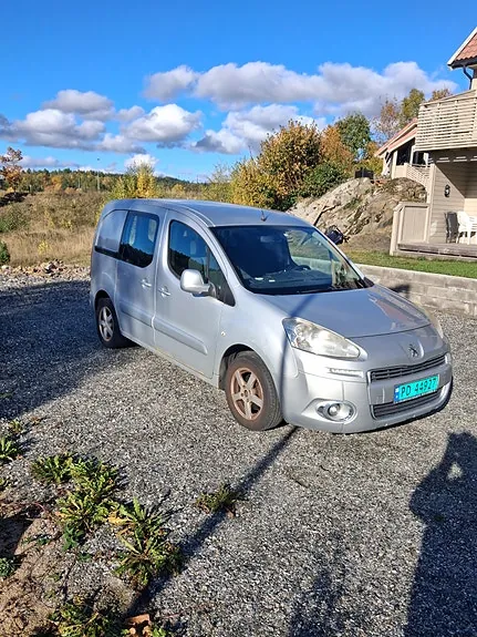 Peugeot Partner 2013 photo 3
