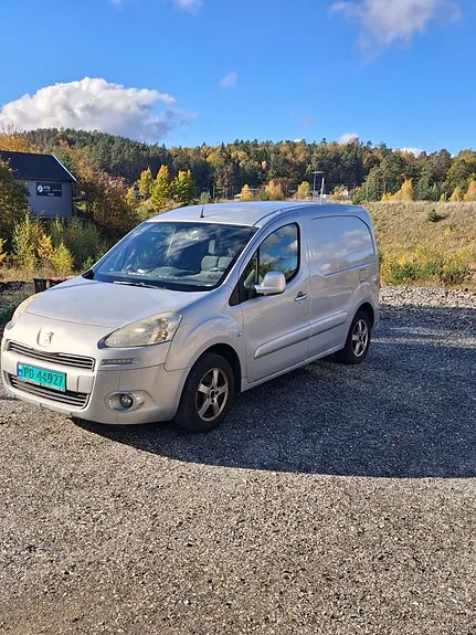 Peugeot Partner