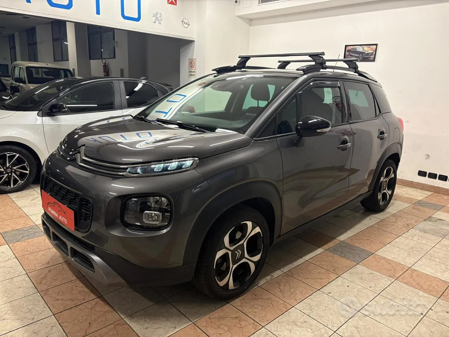 Citroen C3 Aircross 2019 photo 4