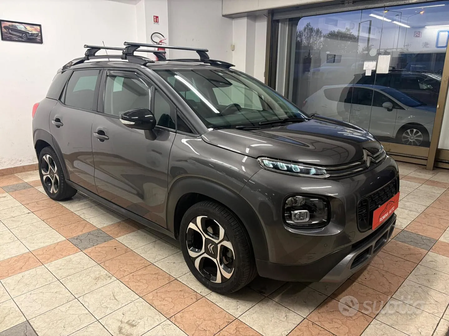 Citroen C3 Aircross 2019 photo 2