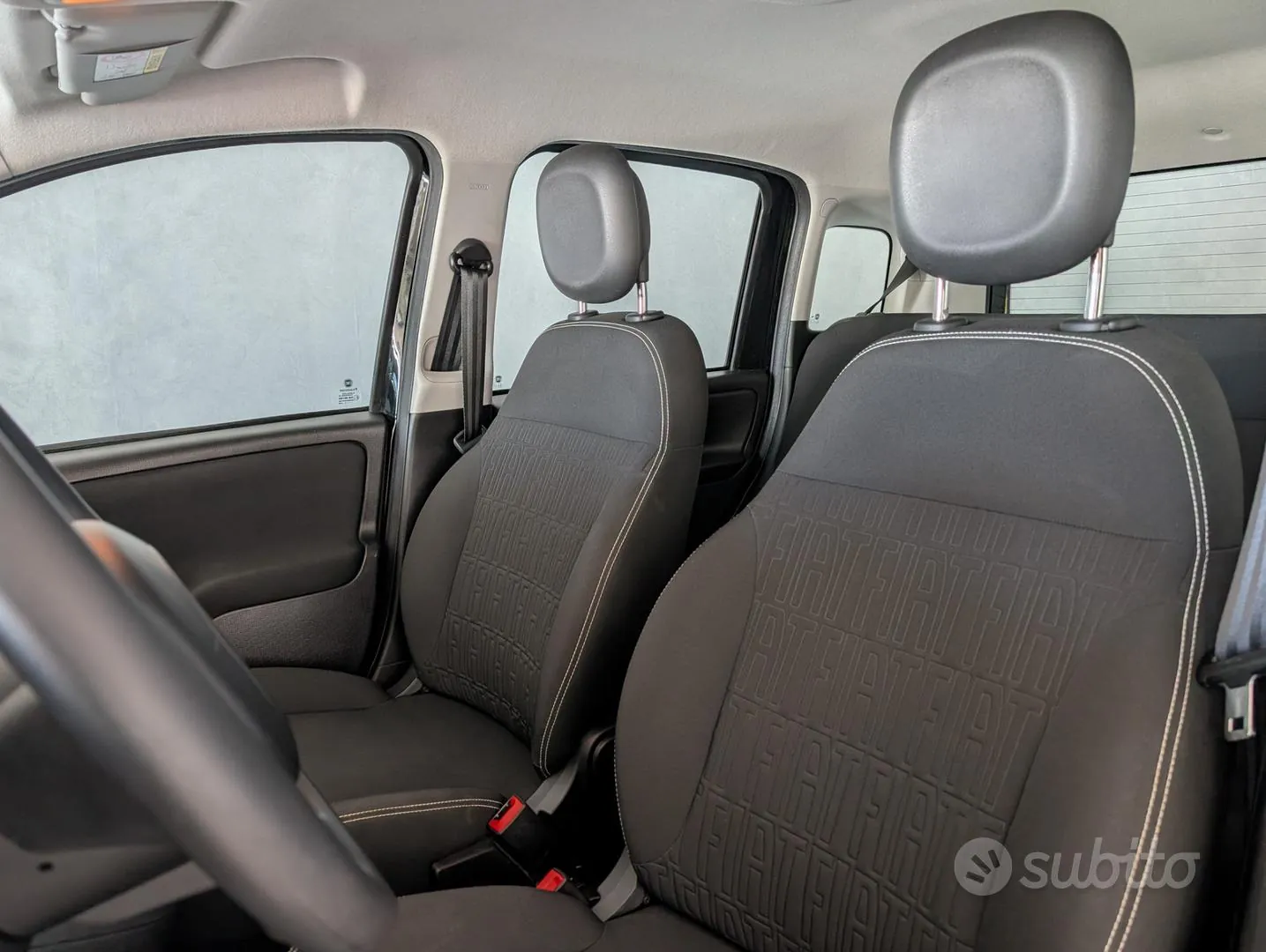 Fiat Panda 2023 photo 5