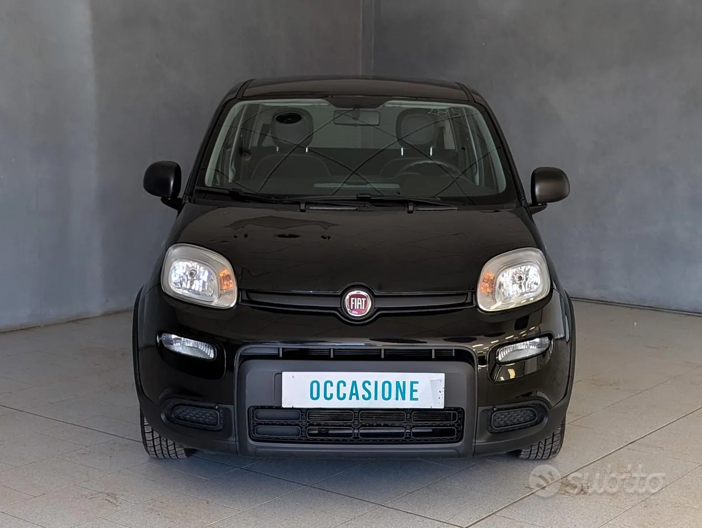 Fiat Panda 2023 photo 2