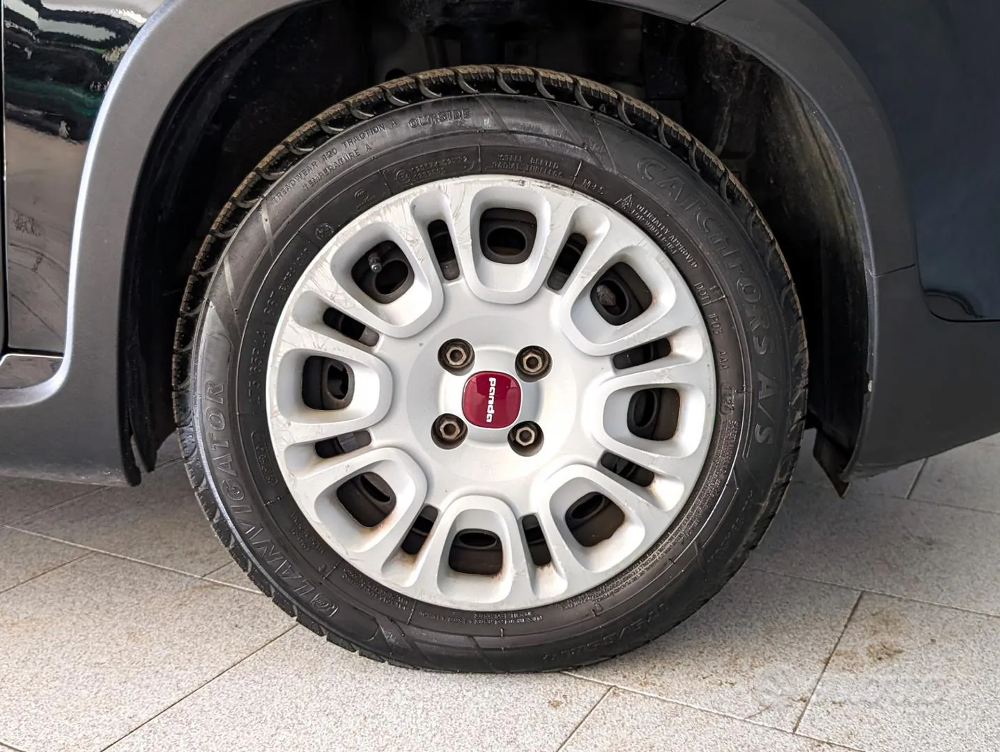 Fiat Panda 2023 photo 3
