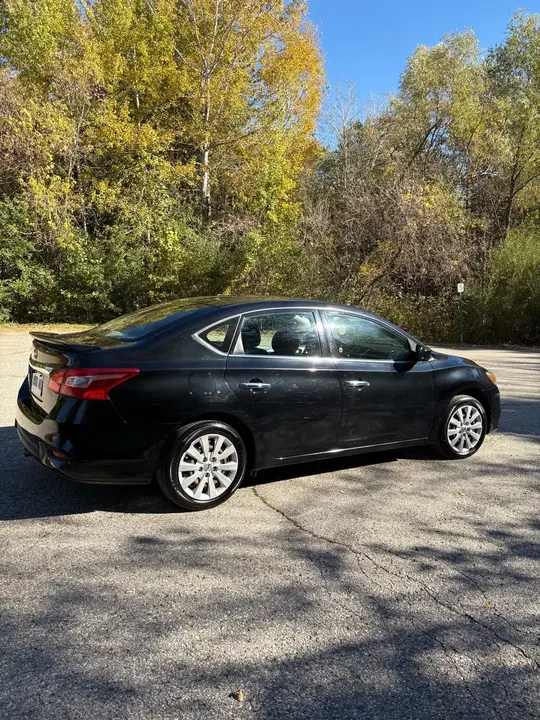 Nissan Sentra 2016 photo 3