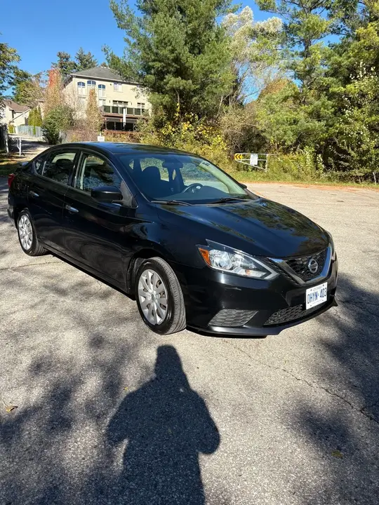 Nissan Sentra 2016 photo 2