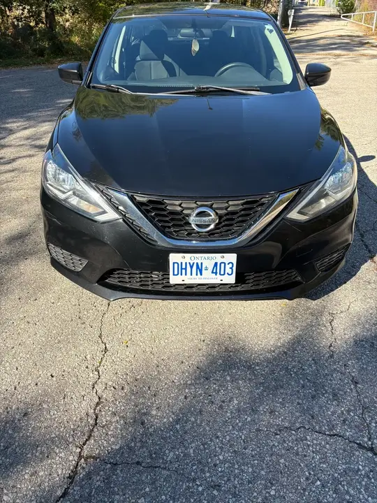 Nissan Sentra 2016 photo 4