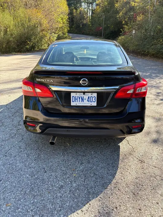 Nissan Sentra 2016 photo 5