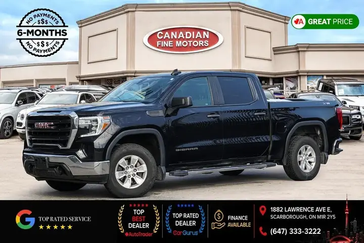GMC Sierra 1500
