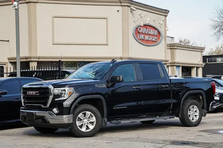 GMC Sierra 1500 2021 photo 2