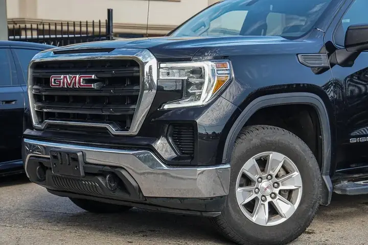 GMC Sierra 1500 2021 photo 3